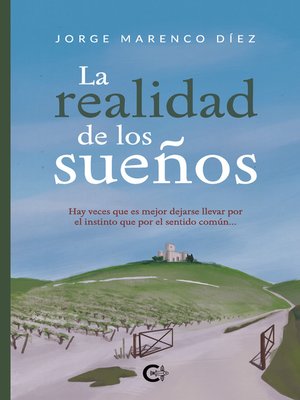 cover image of La realidad de los sueños